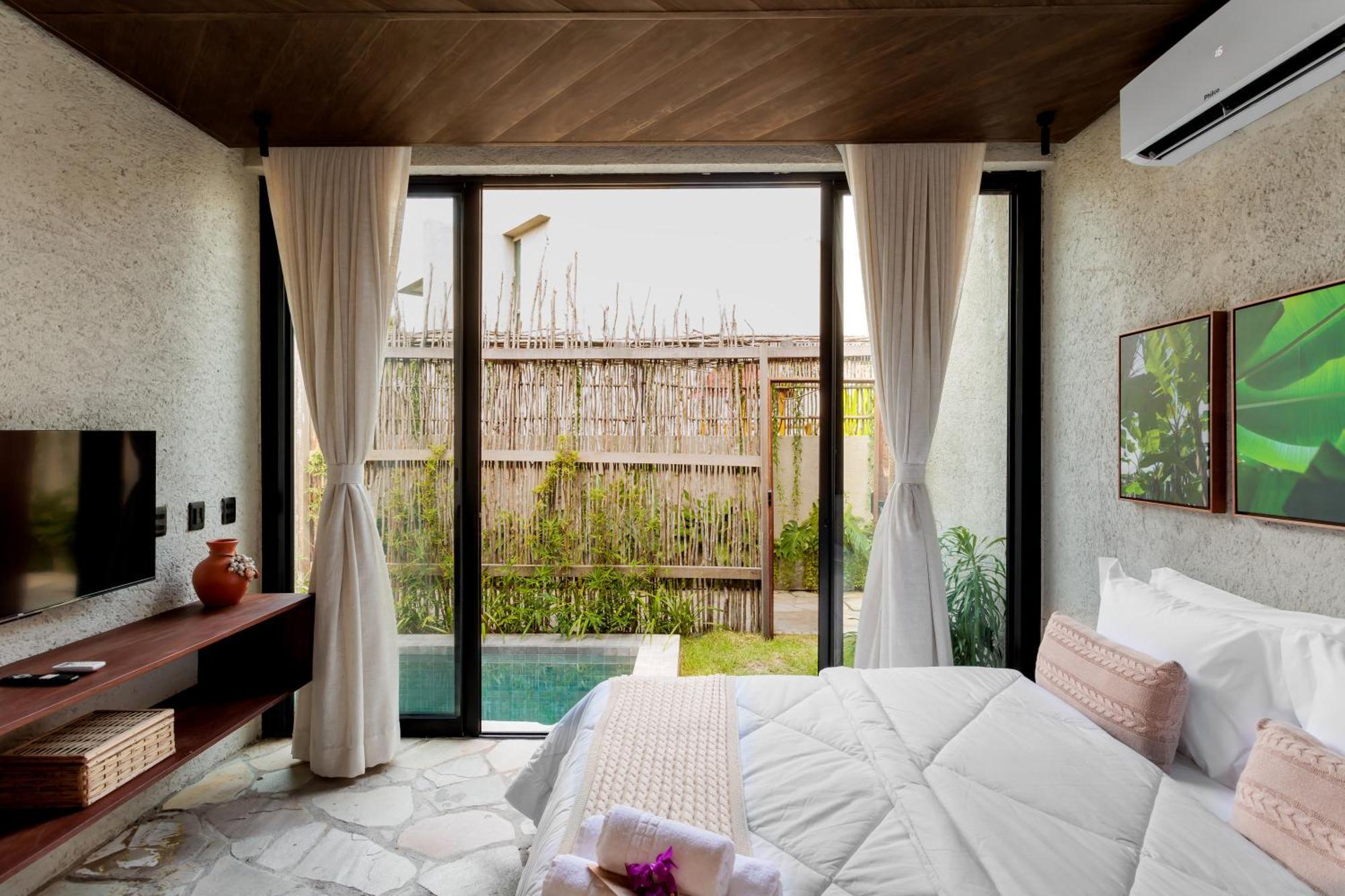 Natu Boutique Stays São Miguel dos Milagres 외부 사진