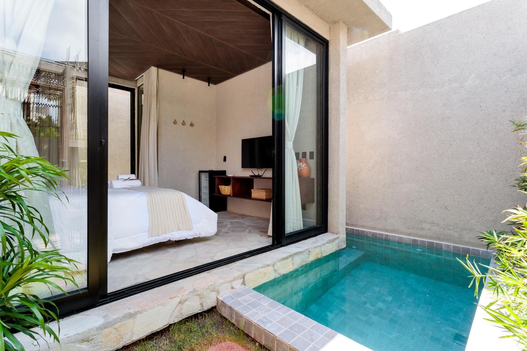 Natu Boutique Stays São Miguel dos Milagres 외부 사진