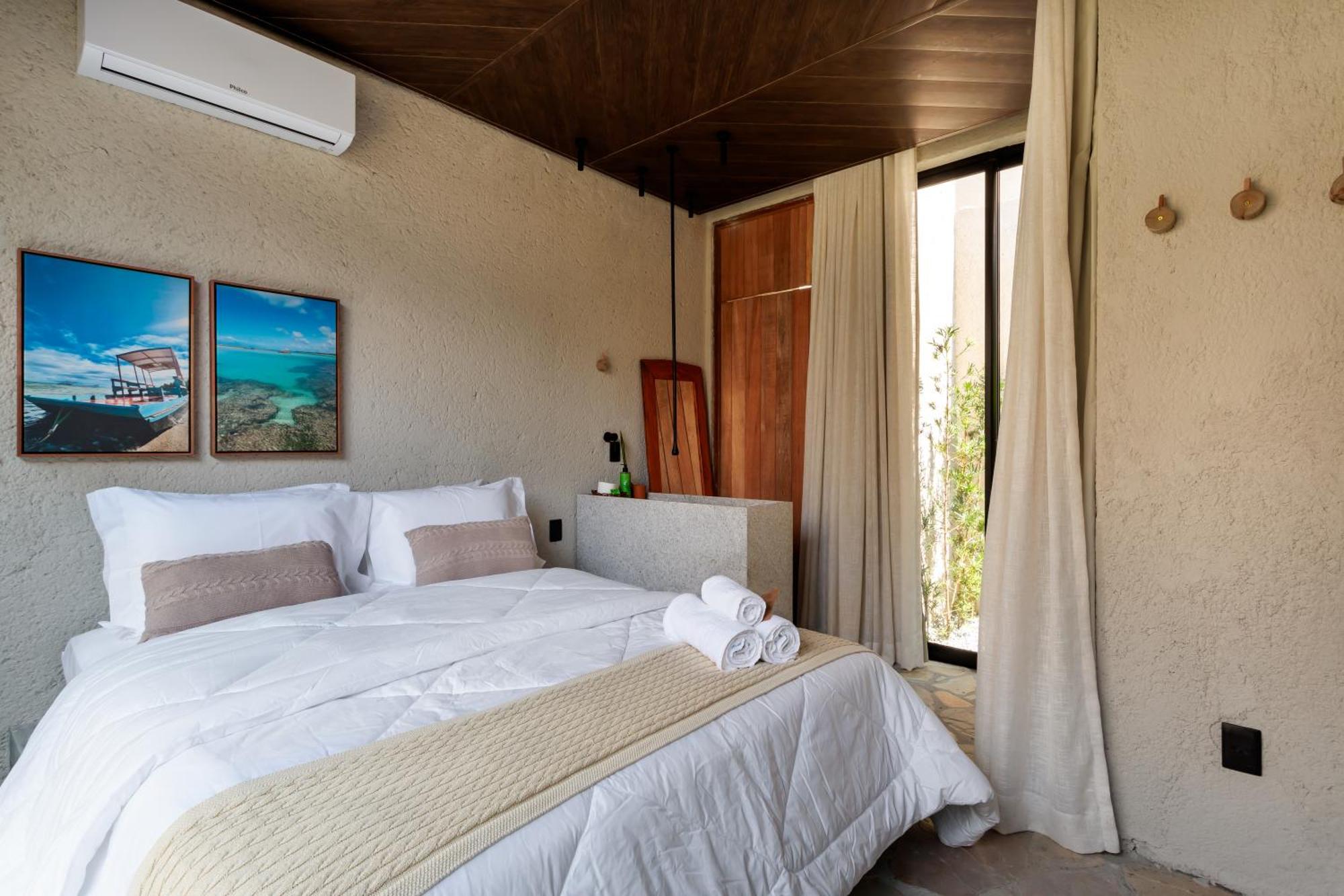 Natu Boutique Stays São Miguel dos Milagres 외부 사진