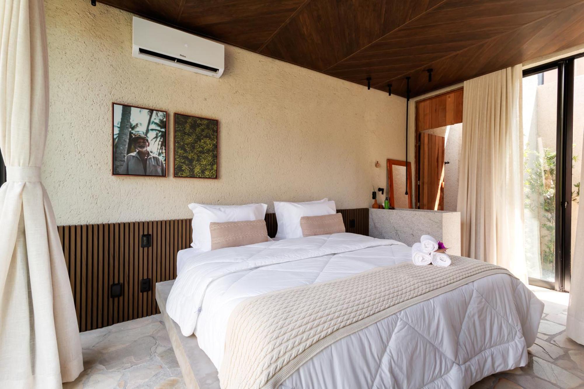 Natu Boutique Stays São Miguel dos Milagres 외부 사진