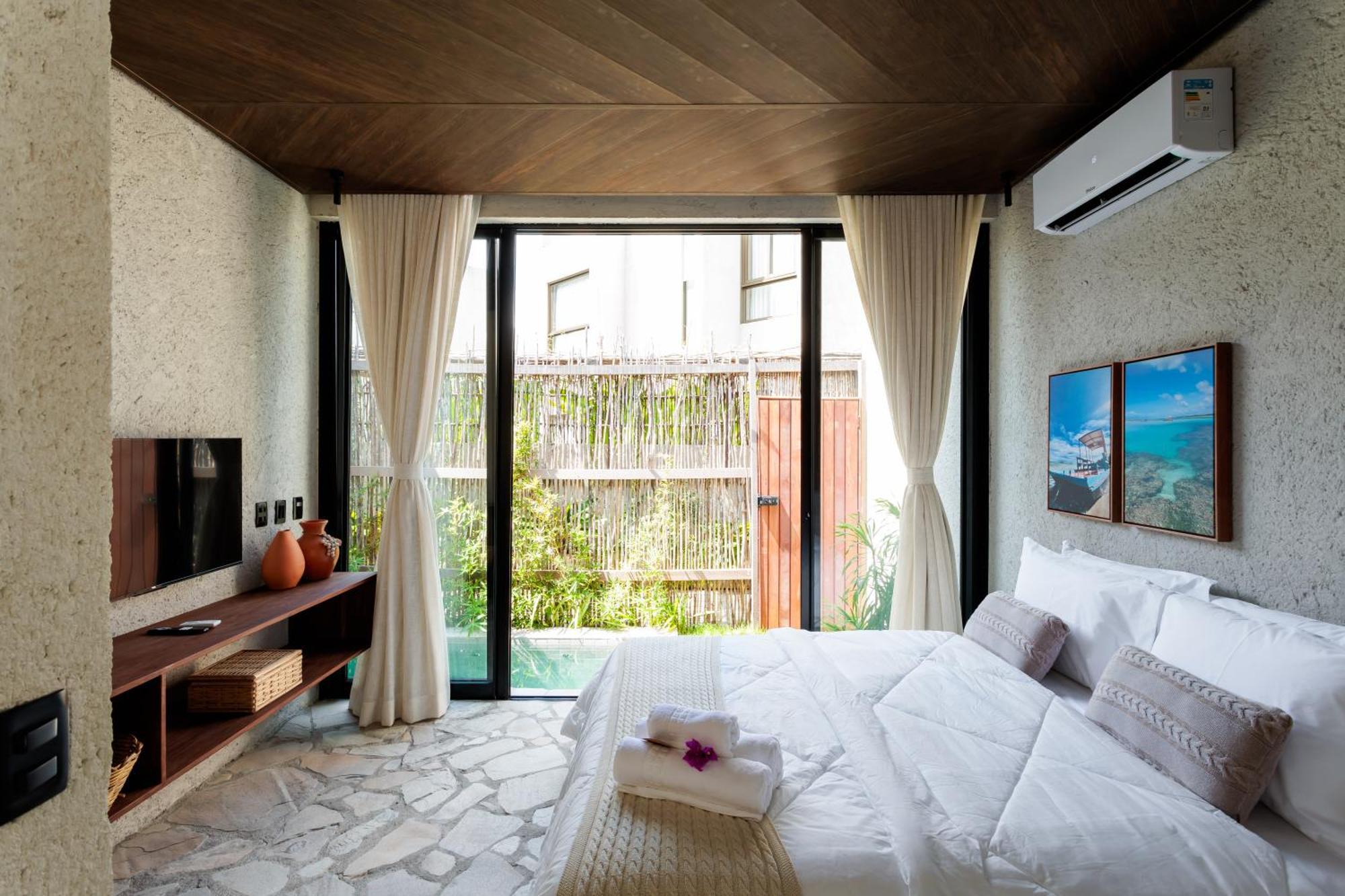 Natu Boutique Stays São Miguel dos Milagres 외부 사진